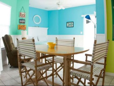 Living & Dining Area
