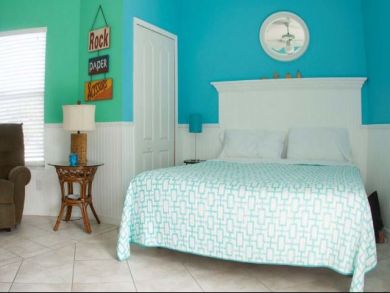 King Bed