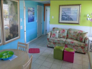 Living & Dining Area