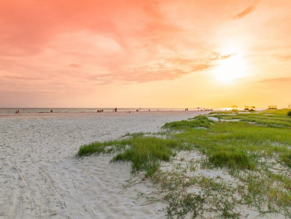 Lovely 2 Bedroom Siesta Key Condo