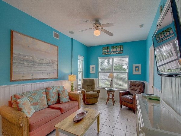 Lovely 2 Bedroom Siesta Key Condo