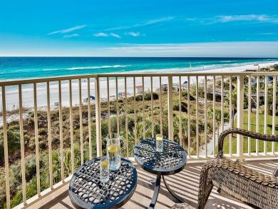 Beach View Balcony