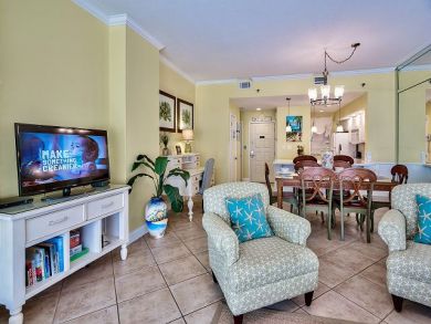 Miramar Beach Vacation Condo sleeps 7