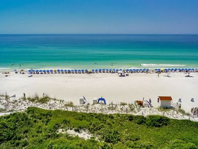 Miramar Beach Vacation Condo sleeps 7