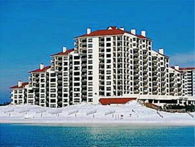 Miramar Beach Vacation Condo sleeps 7