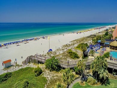 Miramar Beach Vacation Condo sleeps 7