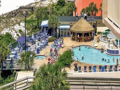Miramar Beach Vacation Condo sleeps 7