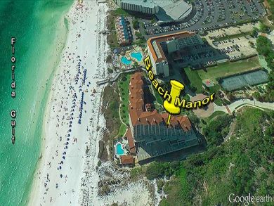 Miramar Beach Vacation Condo sleeps 7