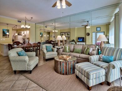 Miramar Beach Vacation Condo sleeps 7