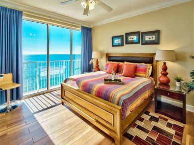Panama City Beach Luxury Vacation Condo Three Bedrooms