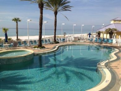 Panama City Beach Luxury Vacation Condo Three Bedrooms