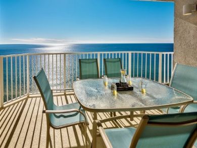 Panama City Beach Luxury Vacation Condo Three Bedrooms