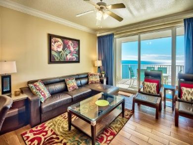 Panama City Beach Luxury Vacation Condo Three Bedrooms