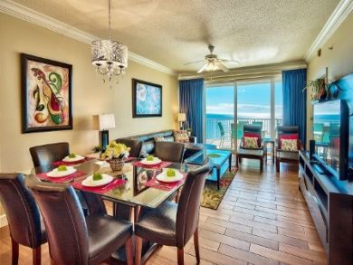 Panama City Beach Luxury Vacation Condo Three Bedrooms