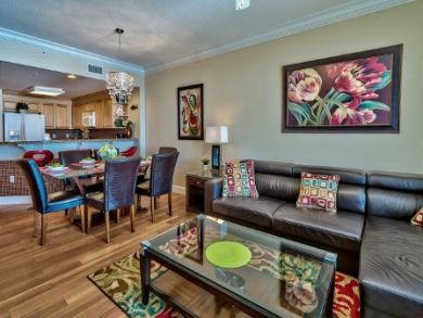 Panama City Beach Luxury Vacation Condo Three Bedrooms
