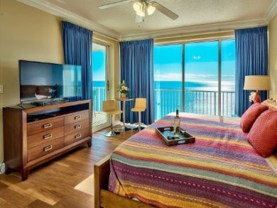 Panama City Beach Luxury Vacation Condo Three Bedrooms