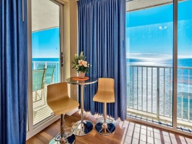 Panama City Beach Luxury Vacation Condo Three Bedrooms