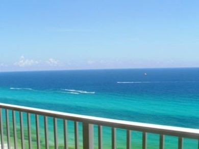 Gulf Front Vacation Condo