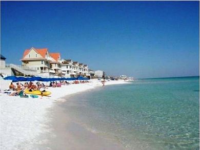 Destin Beach Home Vacation Rental with Three Bedrooms- 10 Destin Beach Home Vacation Rental with Three Bedrooms- 10