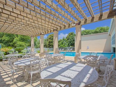 Destin Beachfront Two Bedroom Rental with Gulf Views