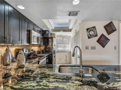 Equipped kitchen