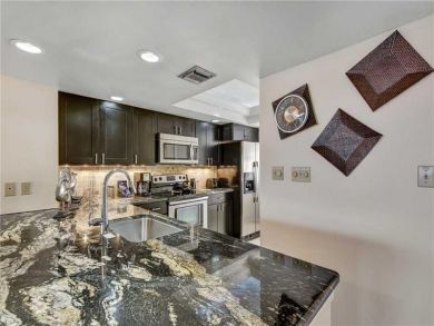 Equipped kitchen