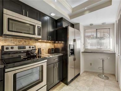 Equipped kitchen