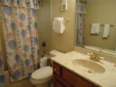 Bathroom - Shower in tub