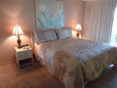 Bedroom - King bed
