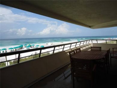 Panoramic Beach View from Balcony Panoramic Beach View from Balcony