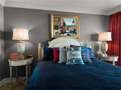Bedroom - King bed Bedroom - King bed