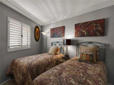 Bedroom - Twin beds Bedroom - Twin beds