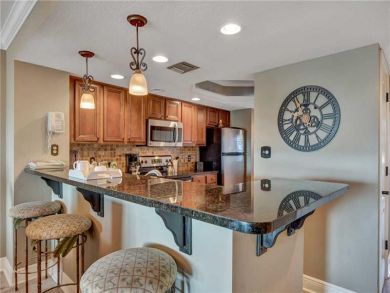 Breakfast bar
