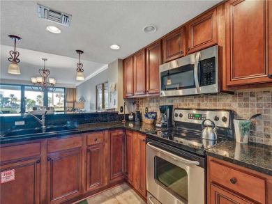 Equipped kitchen