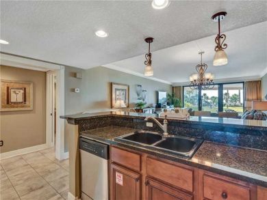 Equipped kitchen