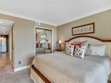Bedroom - King bed