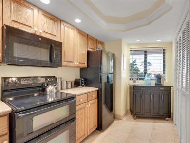 Equipped kitchen