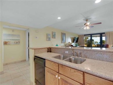 Equipped kitchen