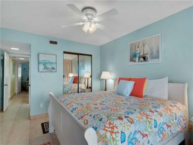 Bedroom - King bed