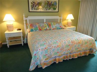 Bedroom - King bed