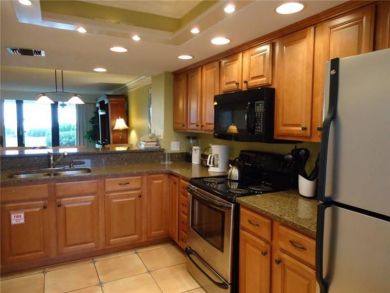 Equipped kitchen