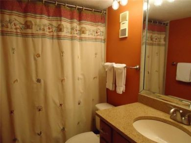 Bathroom - Walk in shower