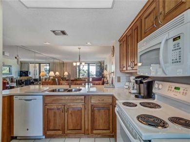 Equipped kitchen