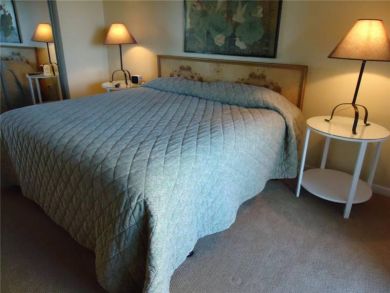 Bedroom - King bed