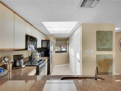 Equipped kitchen