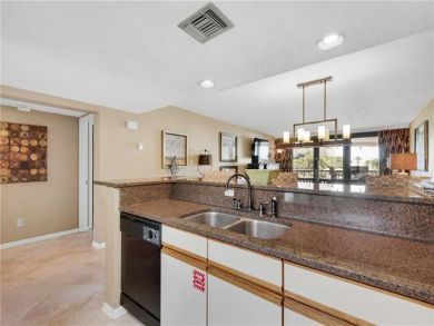 Equipped kitchen