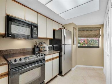 Equipped kitchen