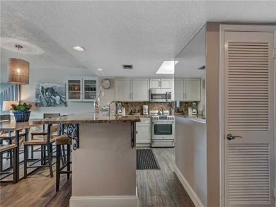 Equipped kitchen