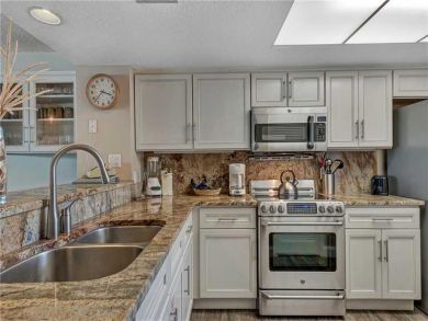 Equipped kitchen