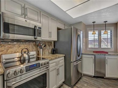 Equipped kitchen